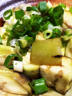 簡単♬焼きナス風蒸しナス(*'▽'*)-レシピのメイン写真