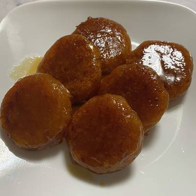 モチモチ可愛い♡かぼちゃ団子 ｜ How To Make Pumpkin Dumpling