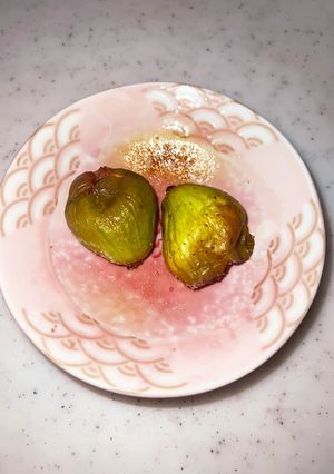ちょー簡単！レンチンいちじく-レシピのメイン写真