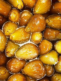 昔ながらのいちじく甘露煮(硬めの食感)-レシピのメイン写真