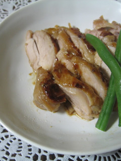 簡単♪鶏もも肉の照り焼き-レシピのメイン写真