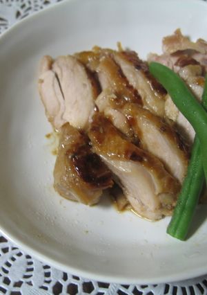 簡単♪鶏もも肉の照り焼き-レシピのメイン写真