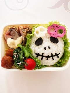 娘のお弁当2023.10.02-レシピのメイン写真