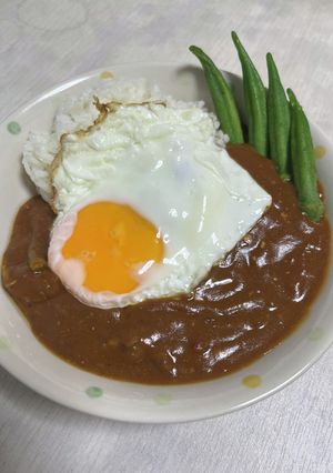 僕のカレー…-レシピのメイン写真