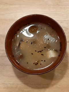 ジョージの減塩味噌汁-レシピのメイン写真