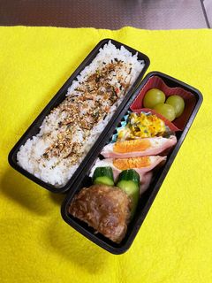 高校生男子弁当20231001-レシピのメイン写真