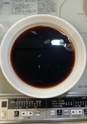 蒲焼きのタレ（焼き鳥も作れる）-レシピのメイン写真