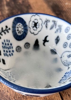 10倍粥(炊飯器)_離乳食初期-レシピのメイン写真