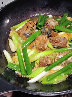九条ねぎとサバ缶で味付け要らず-レシピのメイン写真