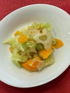 野菜のカレーピクルス-レシピのメイン写真