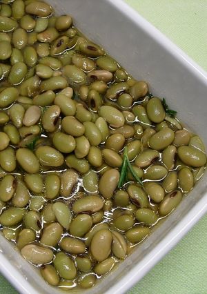 青大豆のマリネ-レシピのメイン写真
