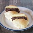 コーヒーあんバターサンド
