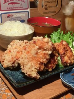 サクサク鶏むね唐揚げ✨-レシピのメイン写真