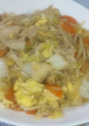 中華ちらし-レシピのメイン写真