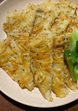 ジャガイモのオリーブオイル焼き-レシピのメイン写真