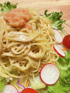 たらこのパスタサラダ-レシピのメイン写真