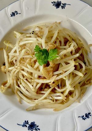 簡単⭐︎美味しい⭐︎もやしペペロンチーノ-レシピのメイン写真