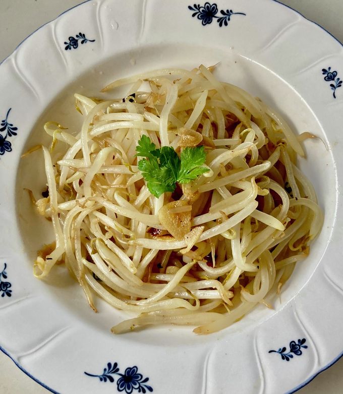 簡単⭐︎美味しい⭐︎もやしペペロンチーノ by まいまま☆キッチン