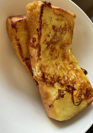 フレンチトースト-レシピのメイン写真