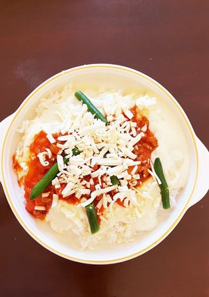 サイゼリア風ミラノドリア-レシピのメイン写真