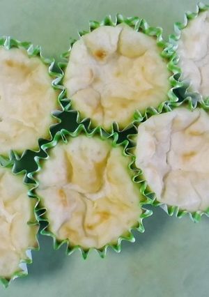 不思議なカップケーキ❗️チーズ-レシピのメイン写真