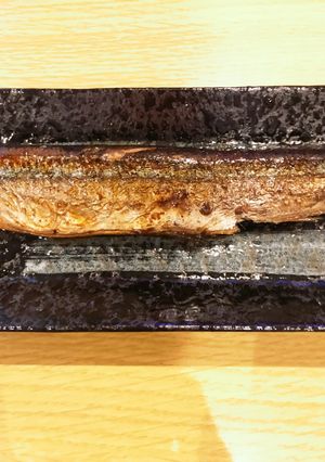 さんまの塩焼き-レシピのメイン写真