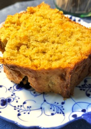 72*❤️オレンジピールのケーキ-レシピのメイン写真