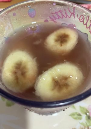 オガタ家のオヤツ　冷やしぜんざい-レシピのメイン写真