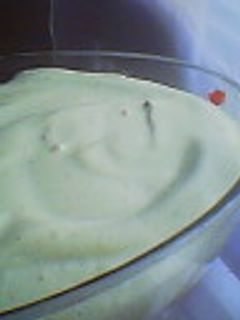 ベスト抹茶ムース-レシピのメイン写真