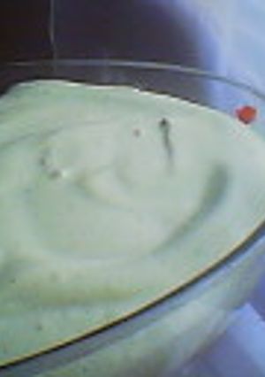ベスト抹茶ムース-レシピのメイン写真