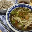 肉汁うどん・蕎麦