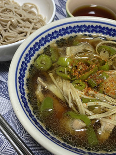 肉汁うどん・蕎麦-レシピのメイン写真