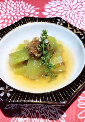 なんちゃって翡翠茄子-レシピのメイン写真