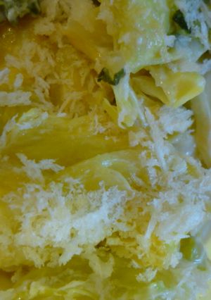 春キャベツのマヨチーズ焼き-レシピのメイン写真