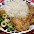 魔法の鶏手羽先唐揚げ