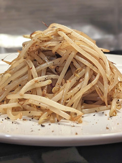もやし炒め(2023/7/21)-レシピのメイン写真