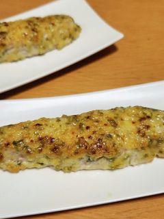秋鮭のみそマヨネーズ焼き-レシピのメイン写真