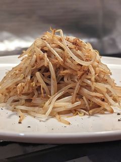 もやし炒め(2023/8/3)-レシピのメイン写真