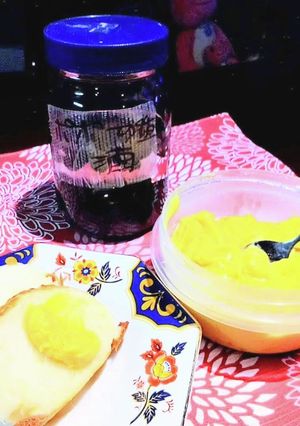 ボポーのミルクジャム-レシピのメイン写真