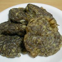基本からアレンジまで！思わずつくりたくなる「もずくの天ぷら 沖縄