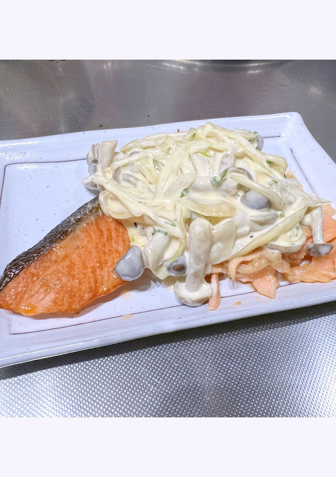 鮭の新定番★味噌マヨ焼き-レシピのメイン写真