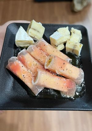 生ハムのオシャレおつまみ-レシピのメイン写真