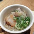市販の豚足で簡単豚足スープ