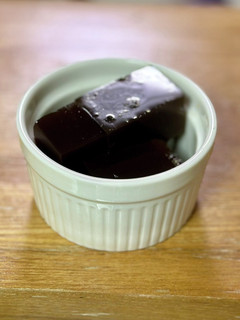 コーヒー寒天-レシピのメイン写真