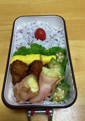 女子高生弁当　10.3-レシピのメイン写真
