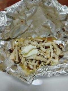 自画自賛!!きのこのホイル焼き-レシピのメイン写真