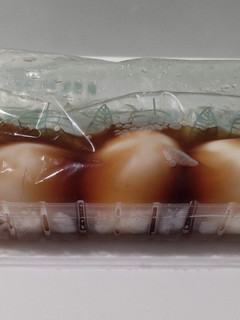 味玉の漬け方 卵パック利用-レシピのメイン写真