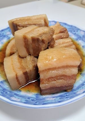 圧力鍋なし！1番美味しい＊豚の角煮-レシピのメイン写真