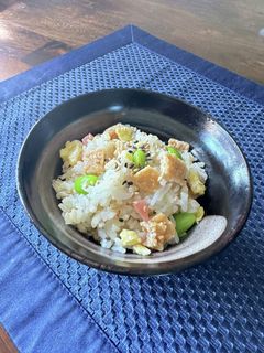 彩り混ぜご飯-レシピのメイン写真