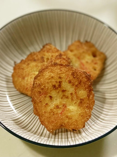 簡単!お豆腐ナゲット-レシピのメイン写真